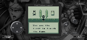 COLLECTION of SaGa FINAL FANTASY LEGEND Screenshot 2