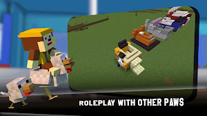 MCPE Patrol Paw Modpack Screenshot 2