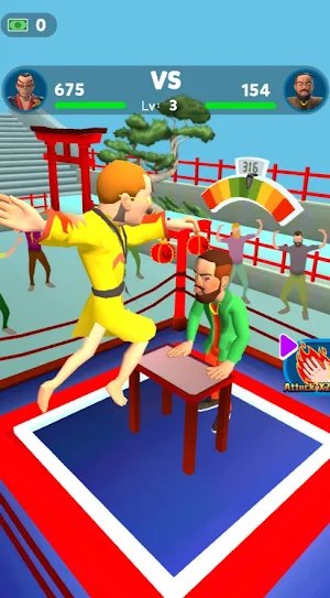 Punch Out : Punching game Screenshot 2