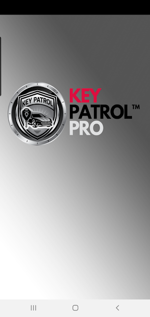 Key Patrol PRO Screenshot 0