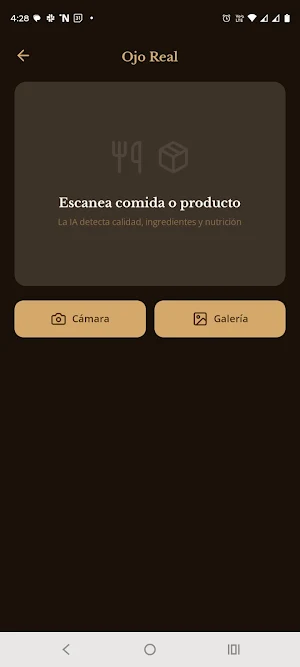 Movimiento real Screenshot 2