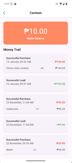 PCC School Mobile Screenshot 3