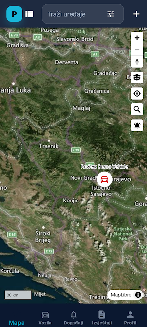 Prati SE Screenshot 2