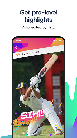 HiFy Club (Staging) Screenshot 3