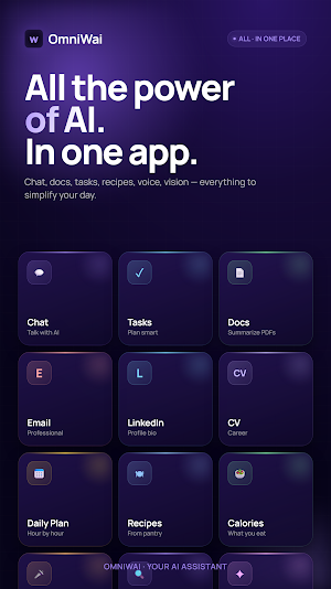OmniWai Screenshot 0