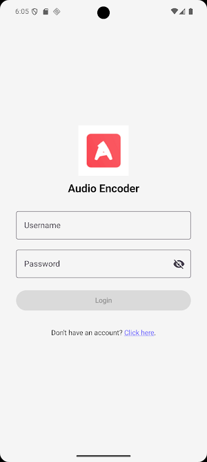 Stream Encoder Screenshot 0