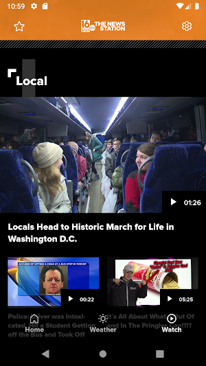 WNEP The News Station Screenshot 2