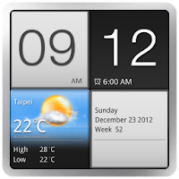 Acer Life Digital Clock