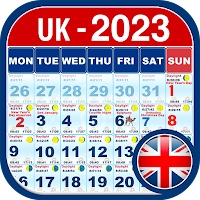 UK Calendar 2023
