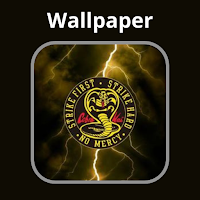 Wallpaper Cobra Kai