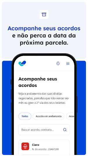 Acordo Certo Screenshot 3