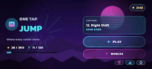 One Tap Jump Screenshot 2