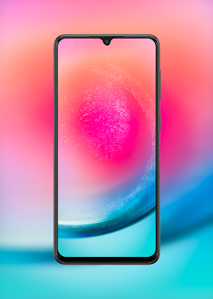 Galaxy A24 Wallpapers Screenshot 2