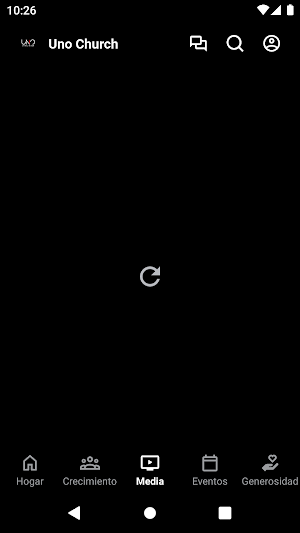 Uno Church - PR Screenshot 2