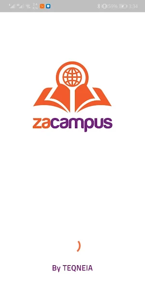 zaCampus Learners Screenshot 0