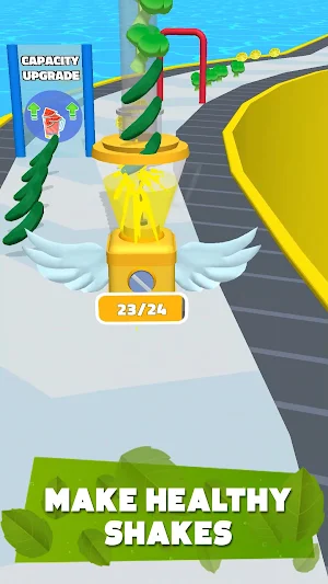 Blendy Juicy Screenshot 1