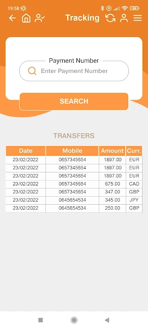 Digisend Screenshot 3