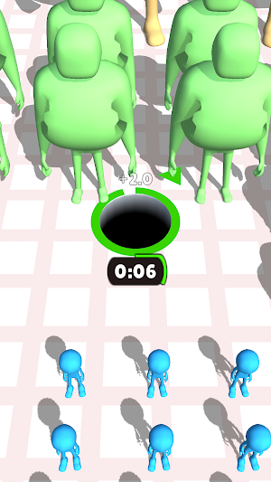 Hole War Screenshot 2