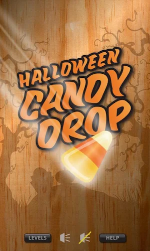 Halloween Candy Drop Screenshot 0