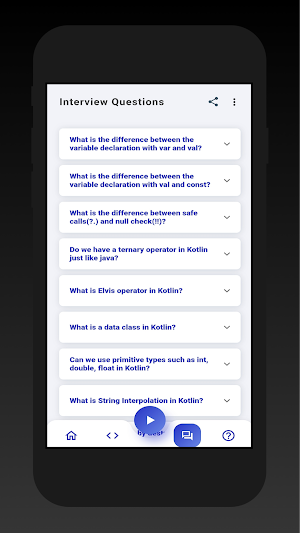 Kotlin Tutorial - Learn Kotlin for FREE Screenshot 2