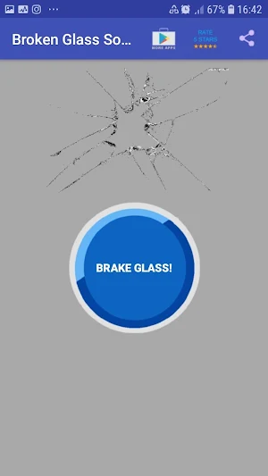 Broken Glass Sound Screenshot 0