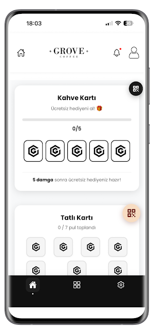 Grove Coffee Screenshot 0