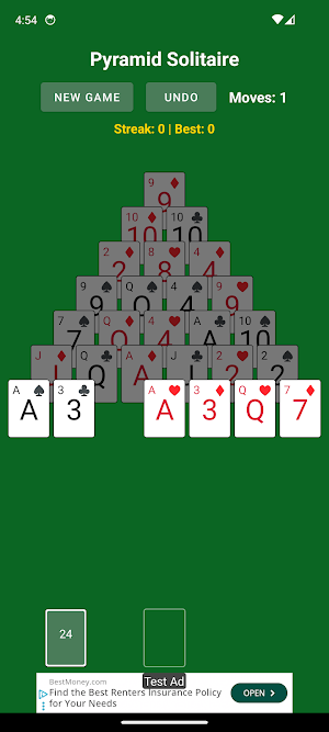 PG Pyramid Screenshot 0