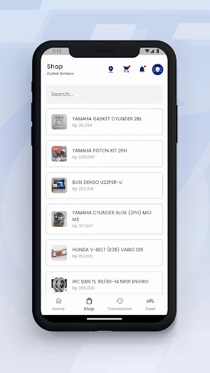 Moto1 Member Screenshot 2