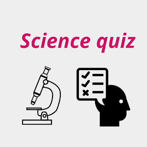 science quiz Screenshot 1
