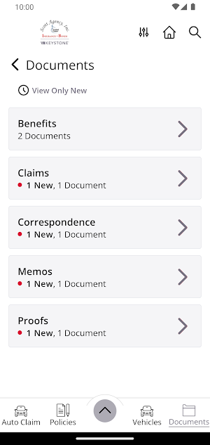 Scott Agency, Inc. Screenshot 2