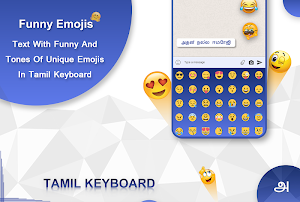 Tamil Keyboard - Tamil Type Screenshot 2