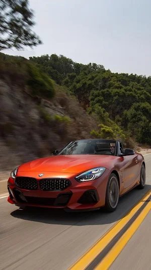 BMW Z4 Wallpapers Screenshot 2