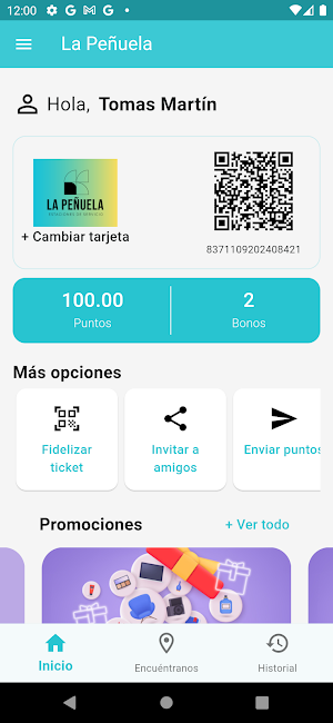 La Peñuela Screenshot 0