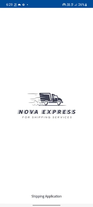 Novax Express Screenshot 0