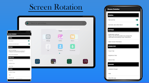 Screen Rotation For Android Screenshot 0