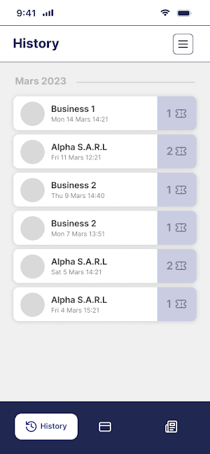 Ticpay Pro 2.0 Screenshot 3