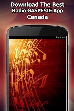 Radio GASPÉSIE Online Free Can Screenshot 3