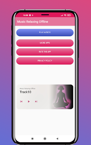 Music Relaxing Offline Screenshot 0