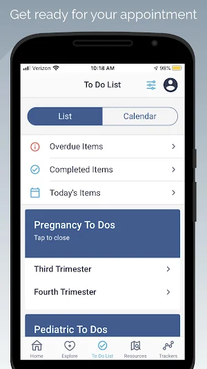 Wildflower Health, A Smarter Way to Care Screenshot 1