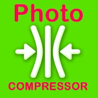 Photo Compressor In KB and MB