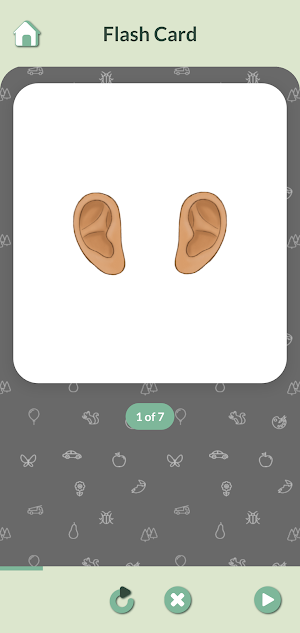 eKids Body Parts Screenshot 3