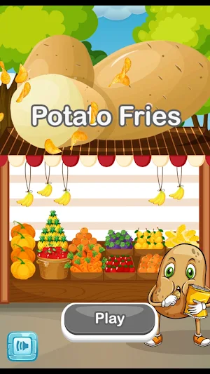 Potato Chips Screenshot 0
