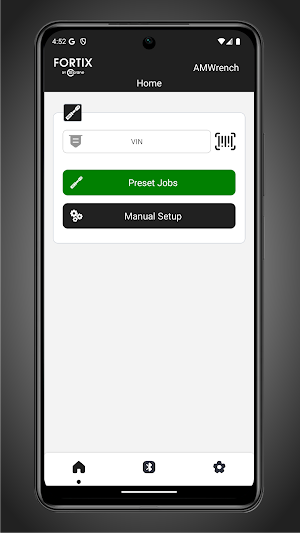 Fortix Tool Connect Screenshot 3