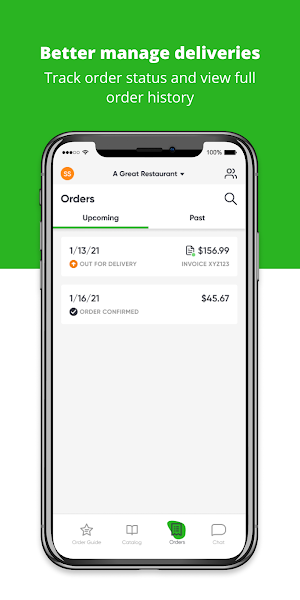 All Fresh Products screenshot 8