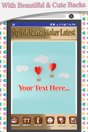 Stylish Name Maker Latest Screenshot 1