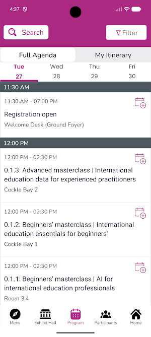 AIEC 2026 Screenshot 2