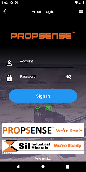 PropSense™ Screenshot 2