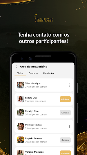 Miss Grand Rio de Janeiro Screenshot 1