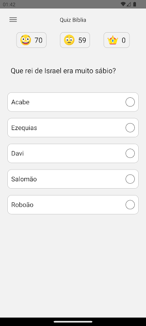 Jornada Bíblica Screenshot 2
