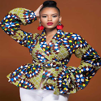 Latest Ankara Women Style